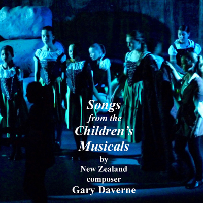 Songs from the Children's Musicals
