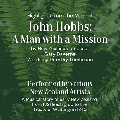 John Hobbs: A Man with a Mission