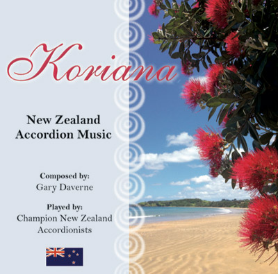 Koriana CD cover