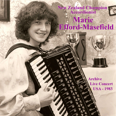 Marie Efford-Masefield album cover