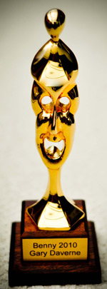 benny award