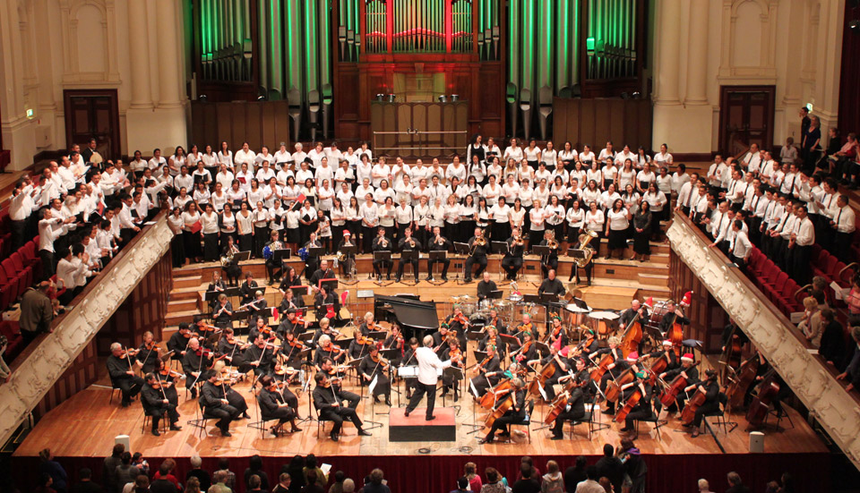 Auckland Symphony Orchestra