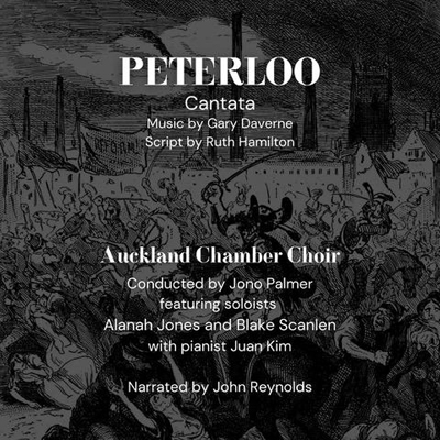 Peterloo album cover
