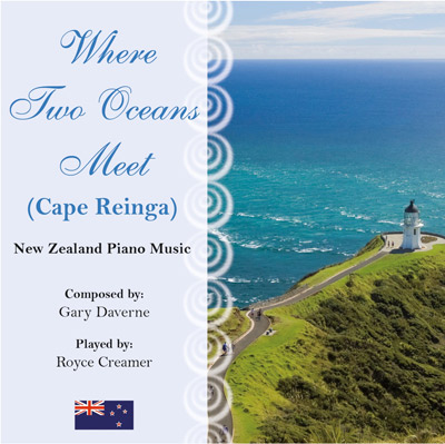 Where Two Oceans Meet CD