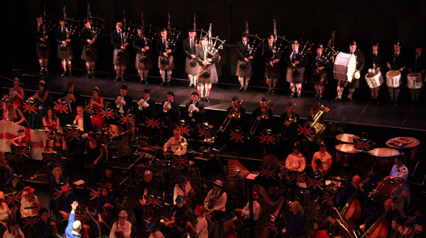 Last Night of the Proms