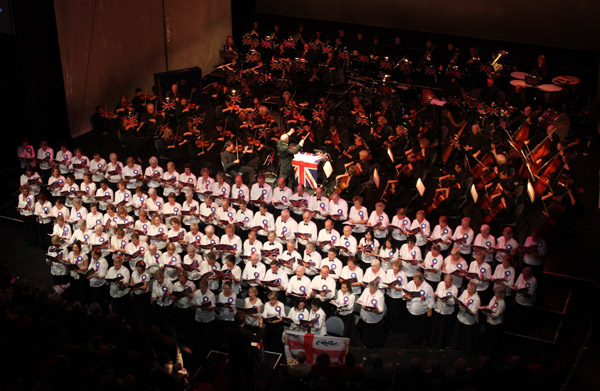 2010 Last Night at the Proms