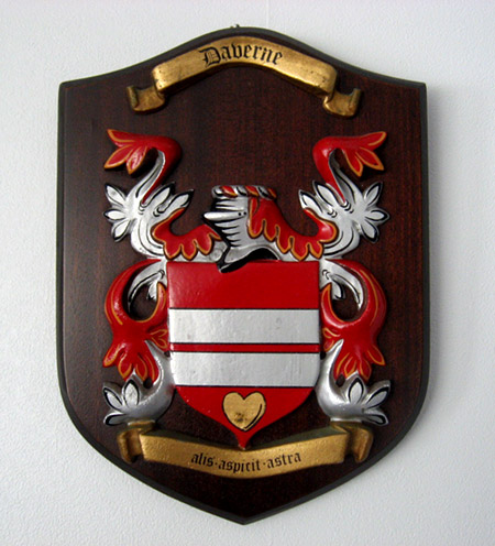 Daverne Crest